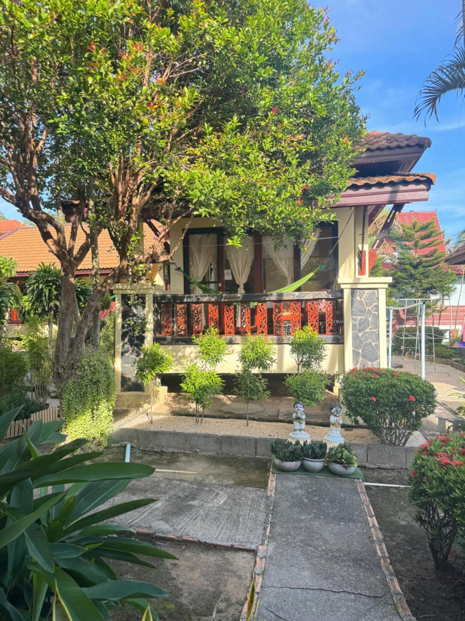 Starlight Haadrin Resort ハード・リン エクステリア 写真