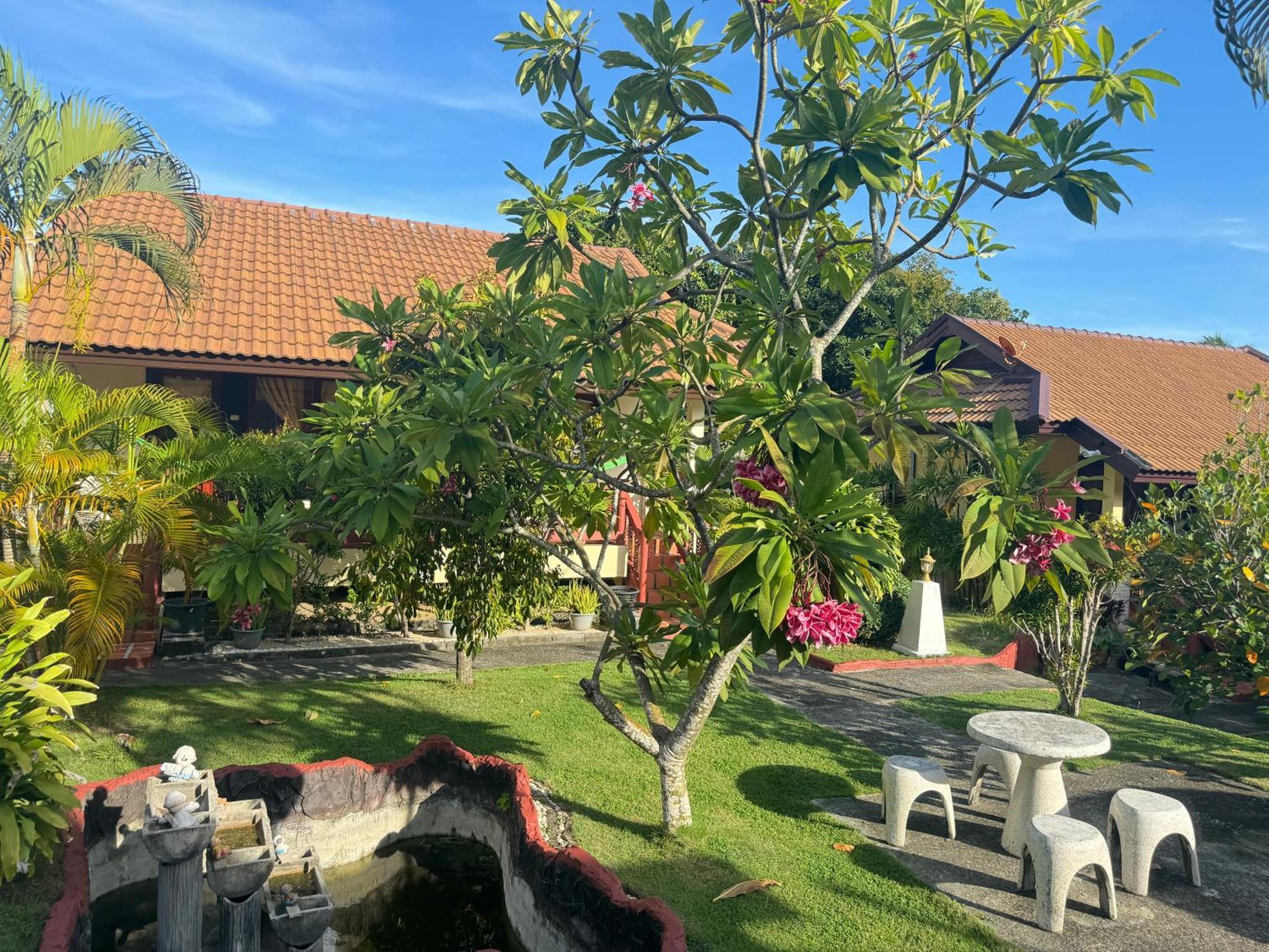 Starlight Haadrin Resort ハード・リン エクステリア 写真