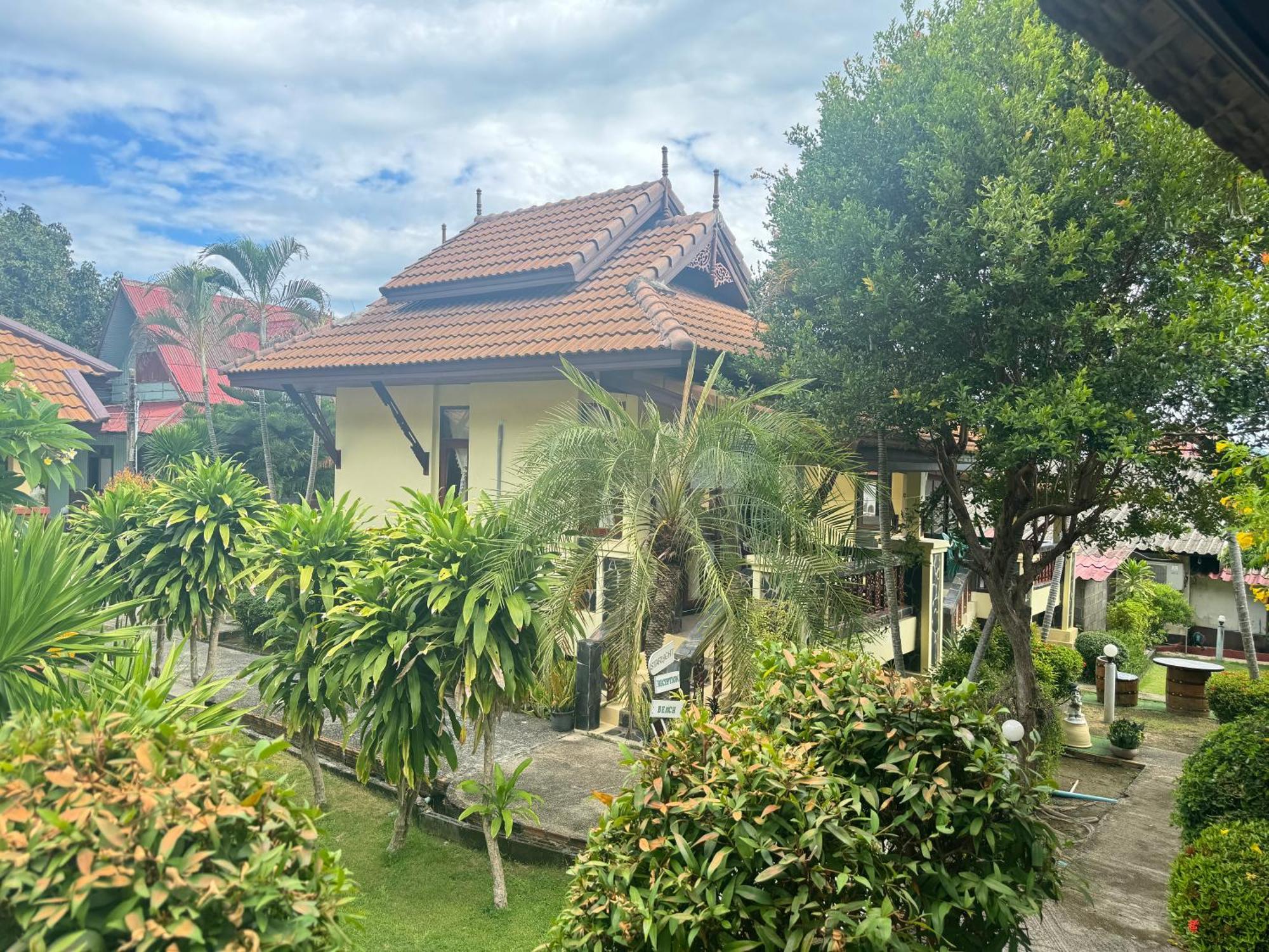 Starlight Haadrin Resort ハード・リン エクステリア 写真