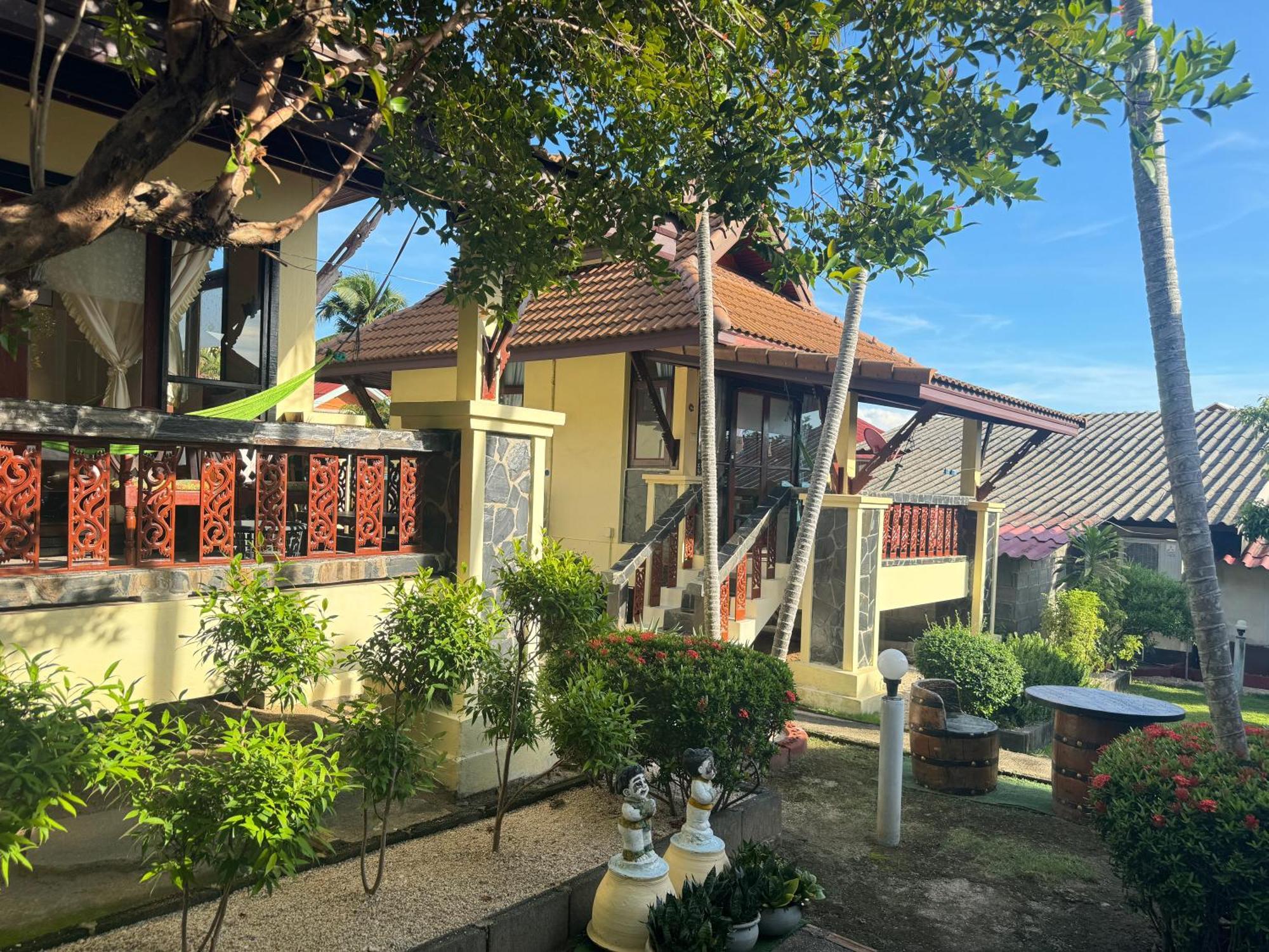Starlight Haadrin Resort ハード・リン エクステリア 写真