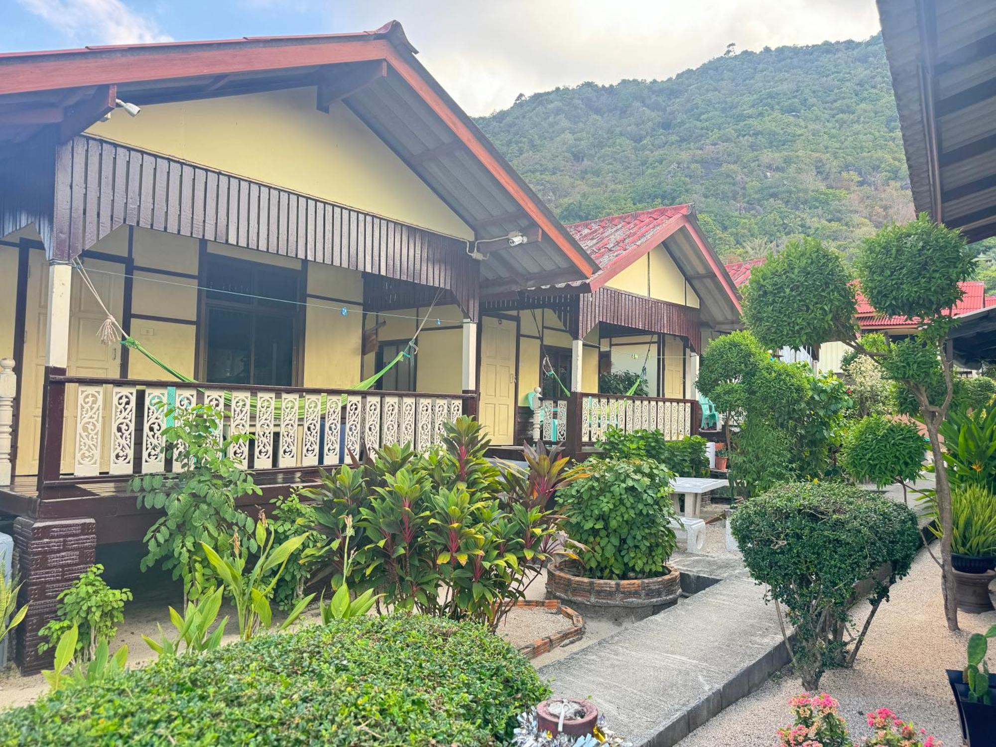 Starlight Haadrin Resort ハード・リン エクステリア 写真