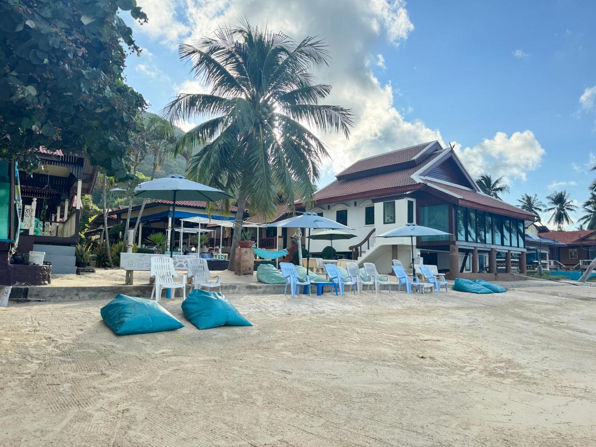 Starlight Haadrin Resort ハード・リン エクステリア 写真