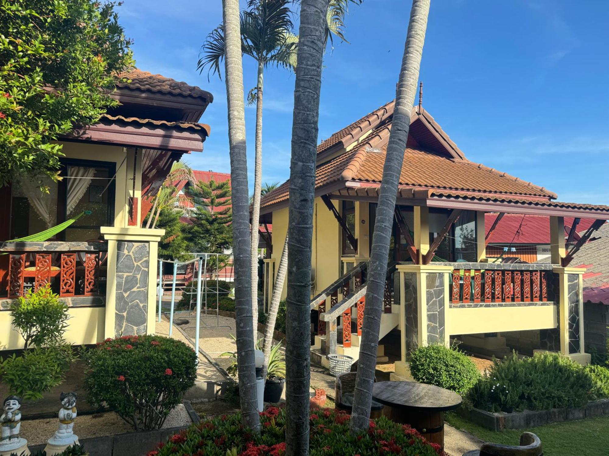 Starlight Haadrin Resort ハード・リン エクステリア 写真