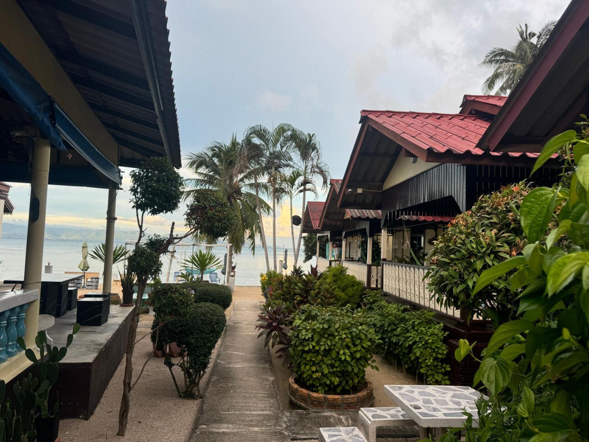 Starlight Haadrin Resort ハード・リン エクステリア 写真
